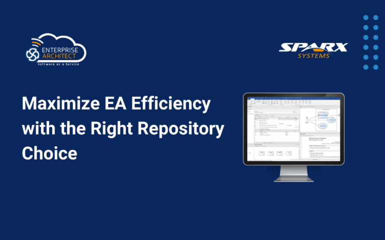 Maximize EA Efficiency with the Right Repository Choice